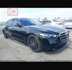 مرسيدس بنز S-Class